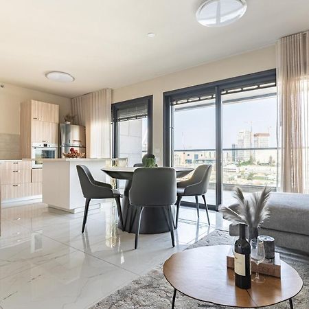 Jerusalem Luxury Apartment Екстериор снимка