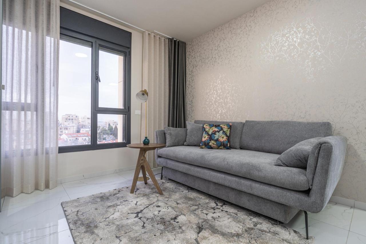 Jerusalem Luxury Apartment Екстериор снимка