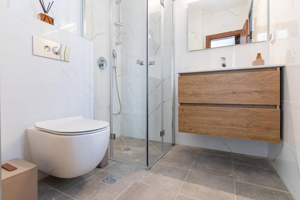 Jerusalem Luxury Apartment Екстериор снимка