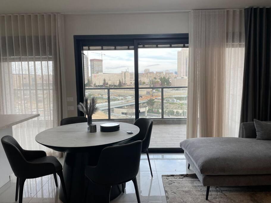 Jerusalem Luxury Apartment Екстериор снимка
