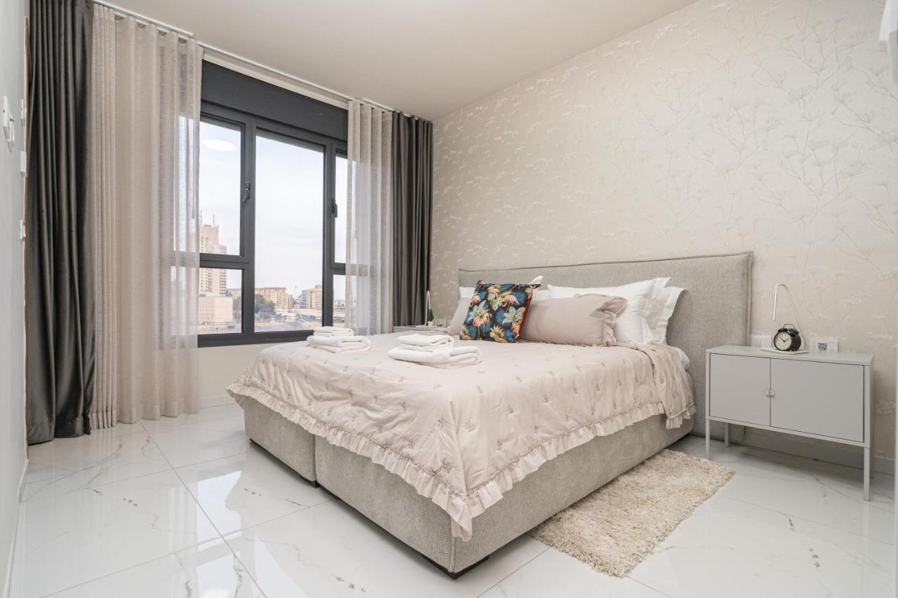 Jerusalem Luxury Apartment Екстериор снимка
