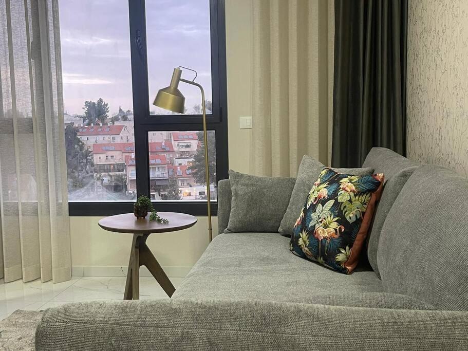 Jerusalem Luxury Apartment Екстериор снимка
