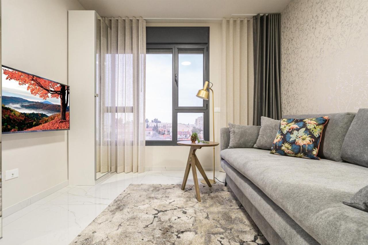 Jerusalem Luxury Apartment Екстериор снимка