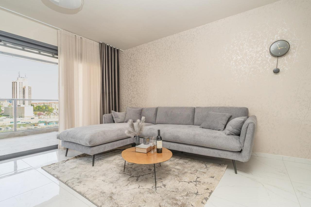 Jerusalem Luxury Apartment Екстериор снимка