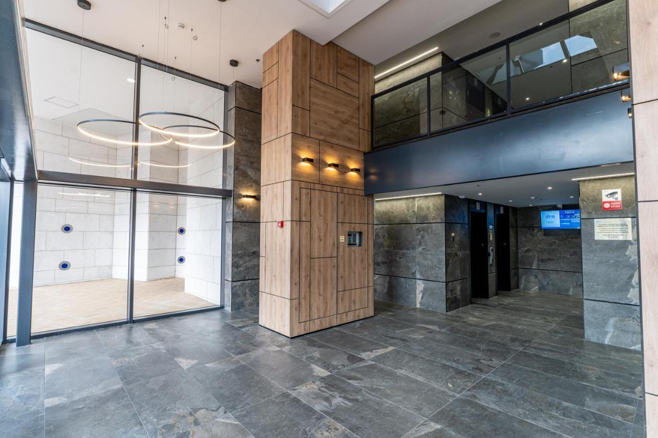 Jerusalem Luxury Apartment Екстериор снимка