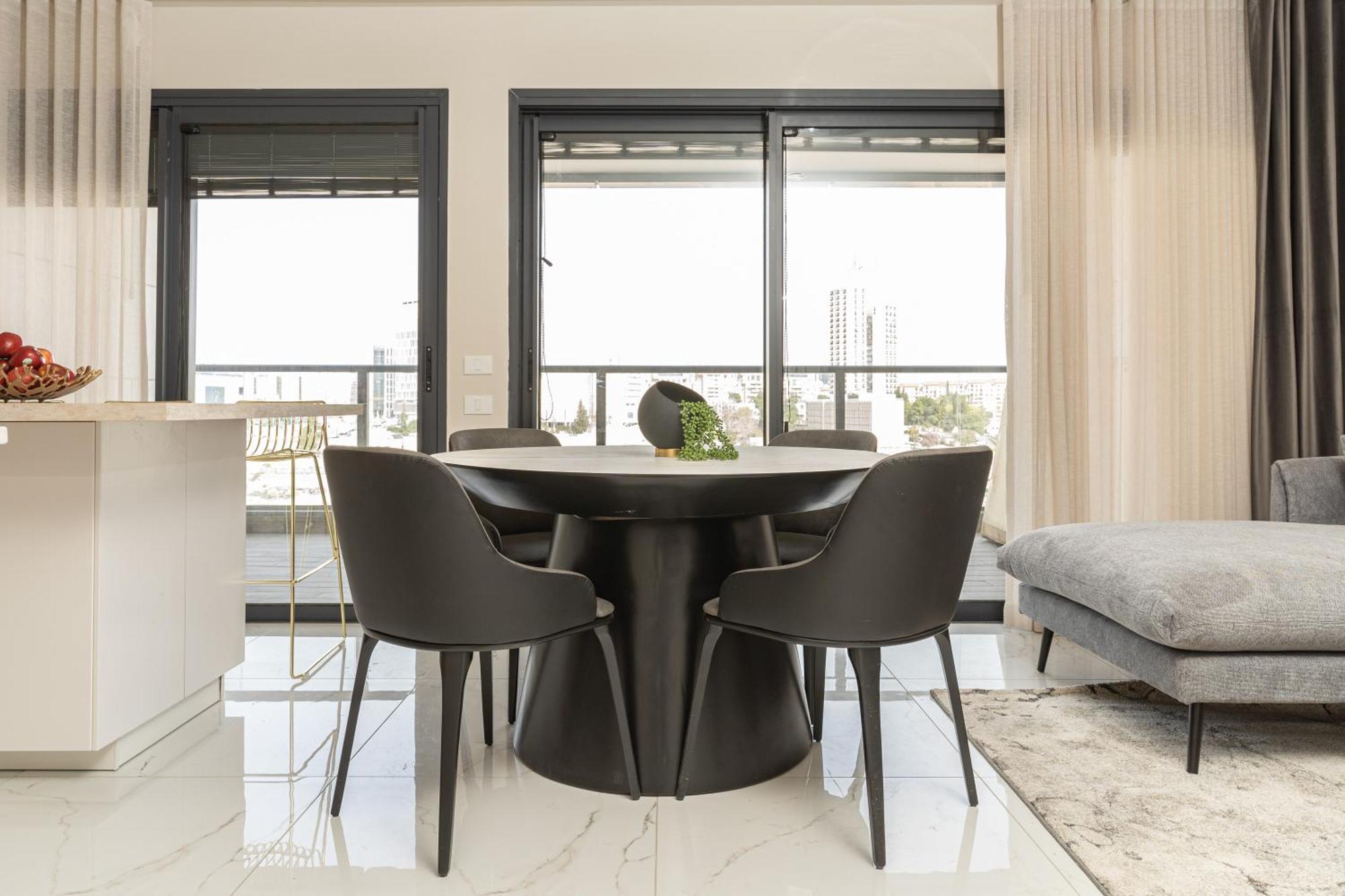 Jerusalem Luxury Apartment Екстериор снимка