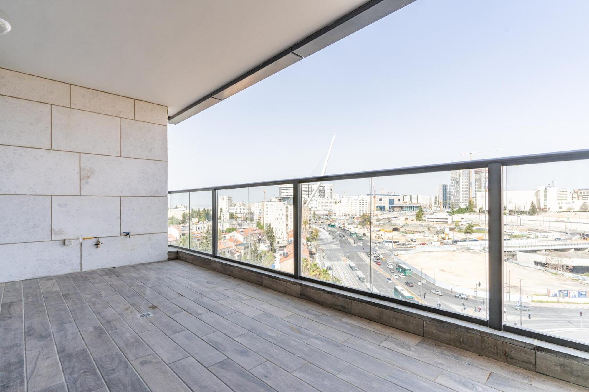 Jerusalem Luxury Apartment Екстериор снимка