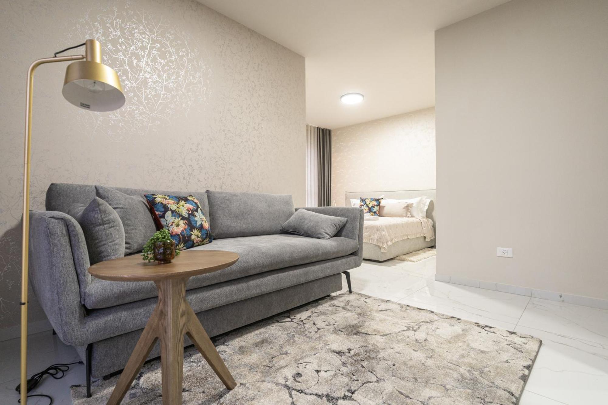 Jerusalem Luxury Apartment Екстериор снимка